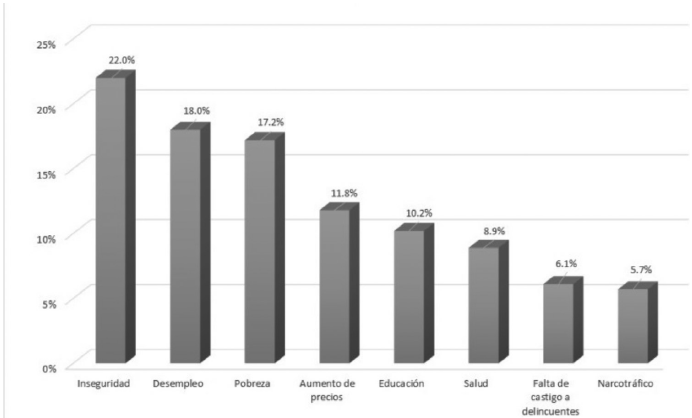 PRINCIPALES
PROBLEMAS PARA LA POBLACIÓN DE LERMA DE VILLADA