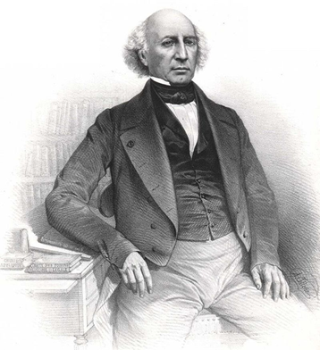 Mathieu Joseph Bonaventure Orfila.