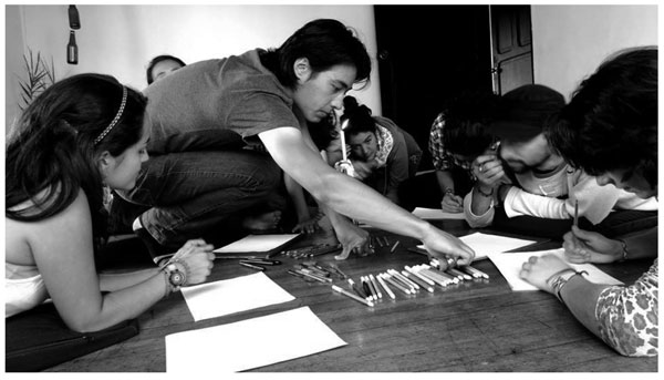 Taller de creaci&oacute;n