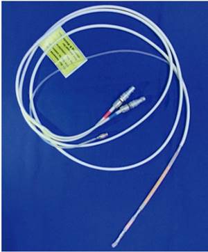 Sonda de manometría anorrectal de resolución