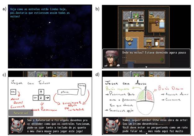 Interfaces de di&aacute;logos del prototipo 