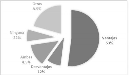 �Crees que los estudiantes que hablan una lengua ind�gena y tambi�n espa�ol tienen ventajas o desventajas al entrar a la universidad? �Por qu�?