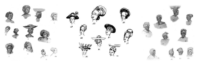 Diferentes modos de usar o torso