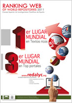 Redalyc reconocimientos