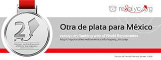 Redalyc reconocimientos
