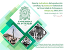 Redalyc reconocimientos